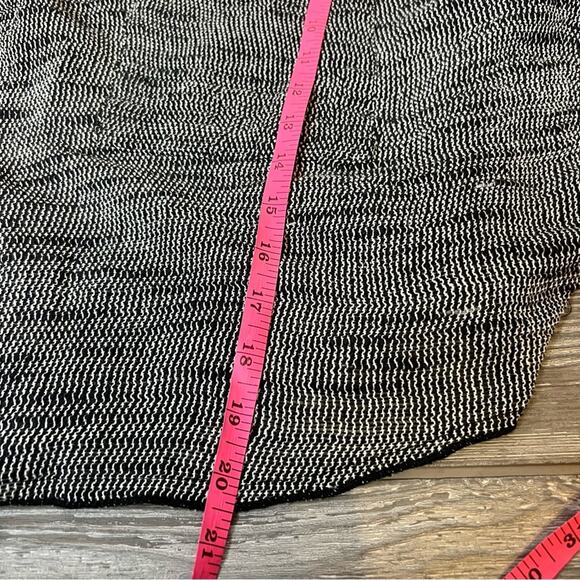 Free people easy weekend too boxy oversized sz L - Picture 4 of 7